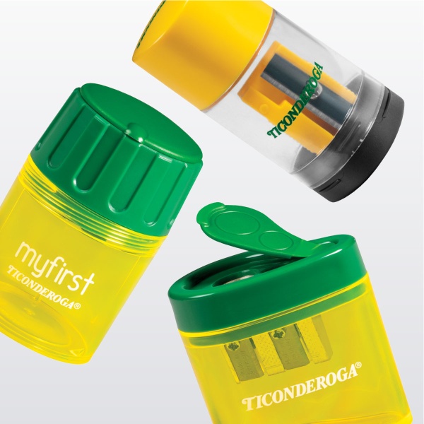 Ticonderoga Sharpeners