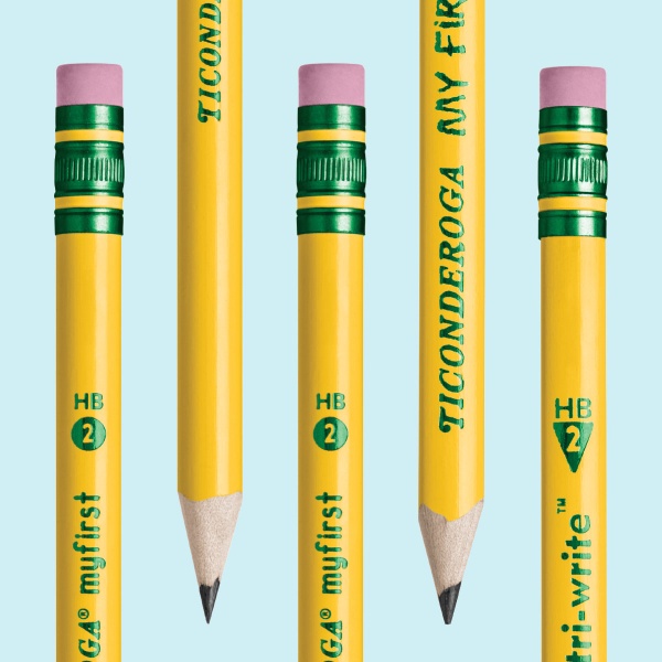 Ticonderoga My First Pencils