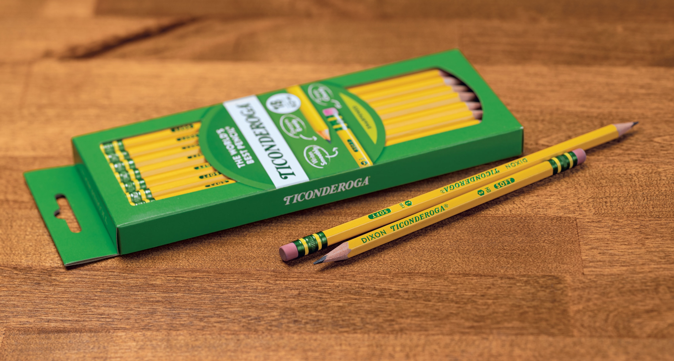 Dixon Ticonderoga Pencils