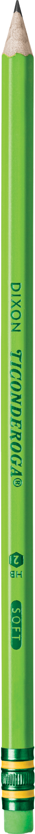 Lime Green Neon Pencil