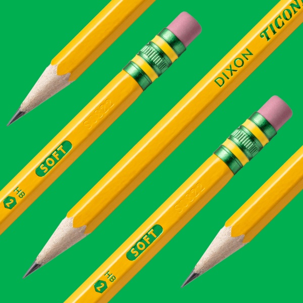 Ticonderoga Classic Pencils