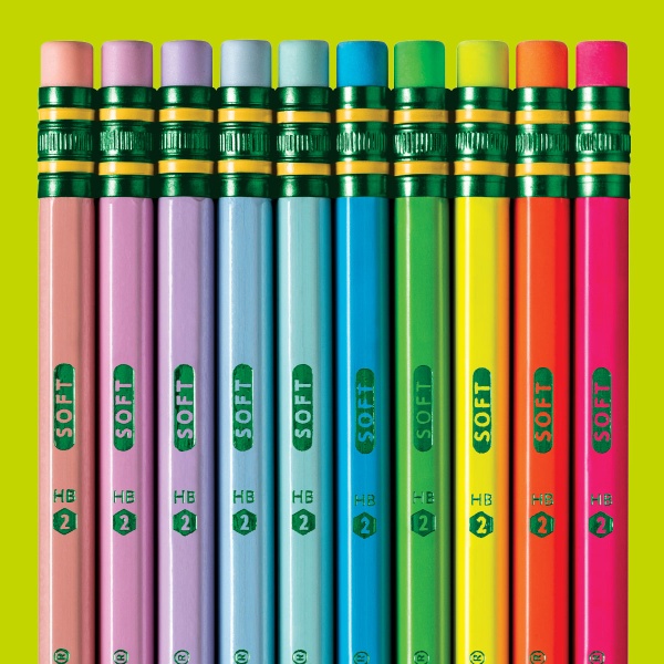 Ticonderoga Trendsetters Pencils