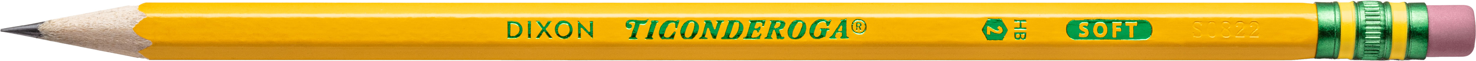 Ticonderoga Pencil