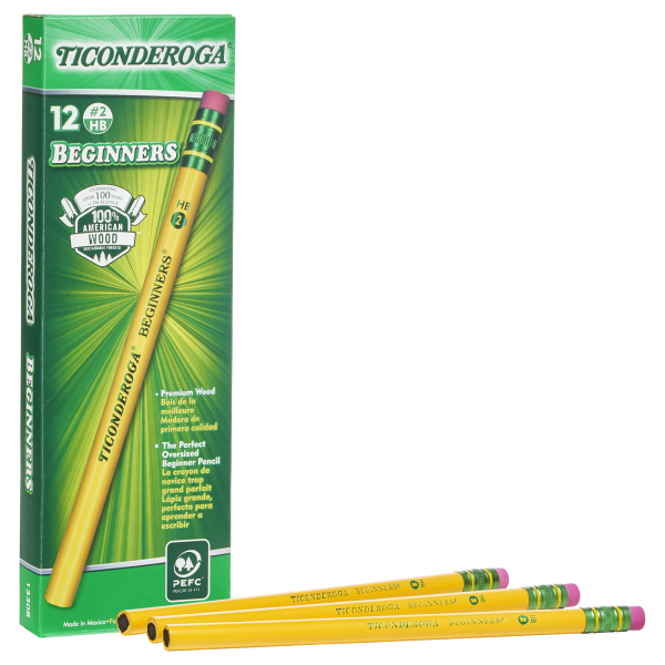 Ticonderoga Pencil