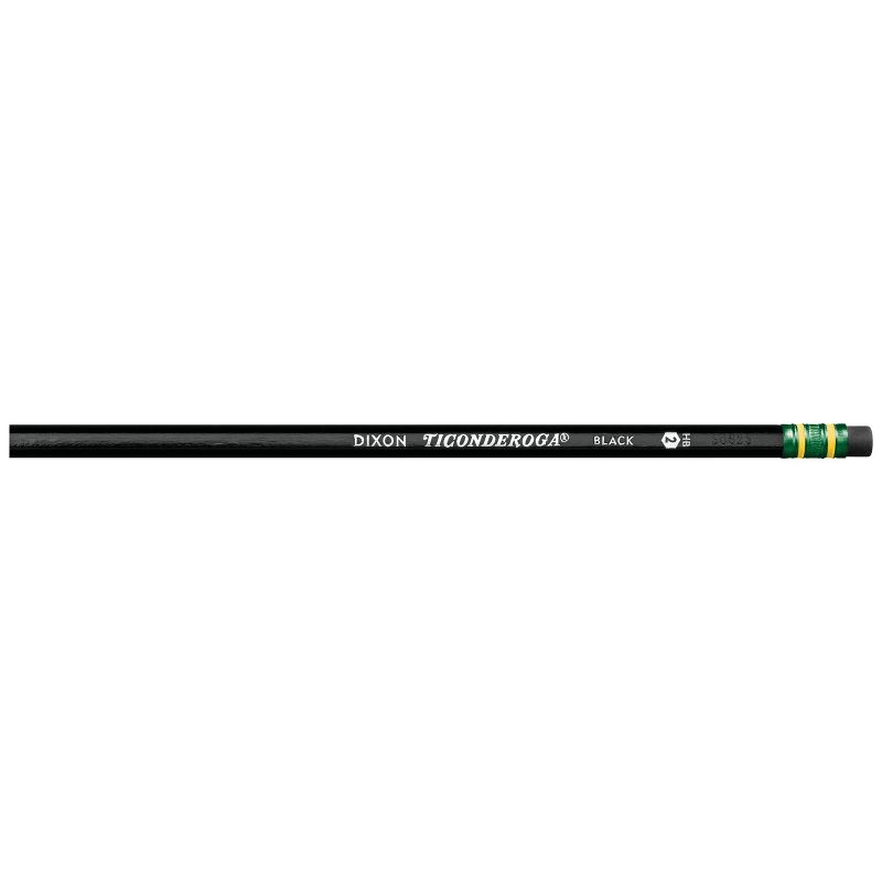 X39001-Ticonderoga -2 Wooden Pencils- 0-7mm- 12ct- 3 of 7