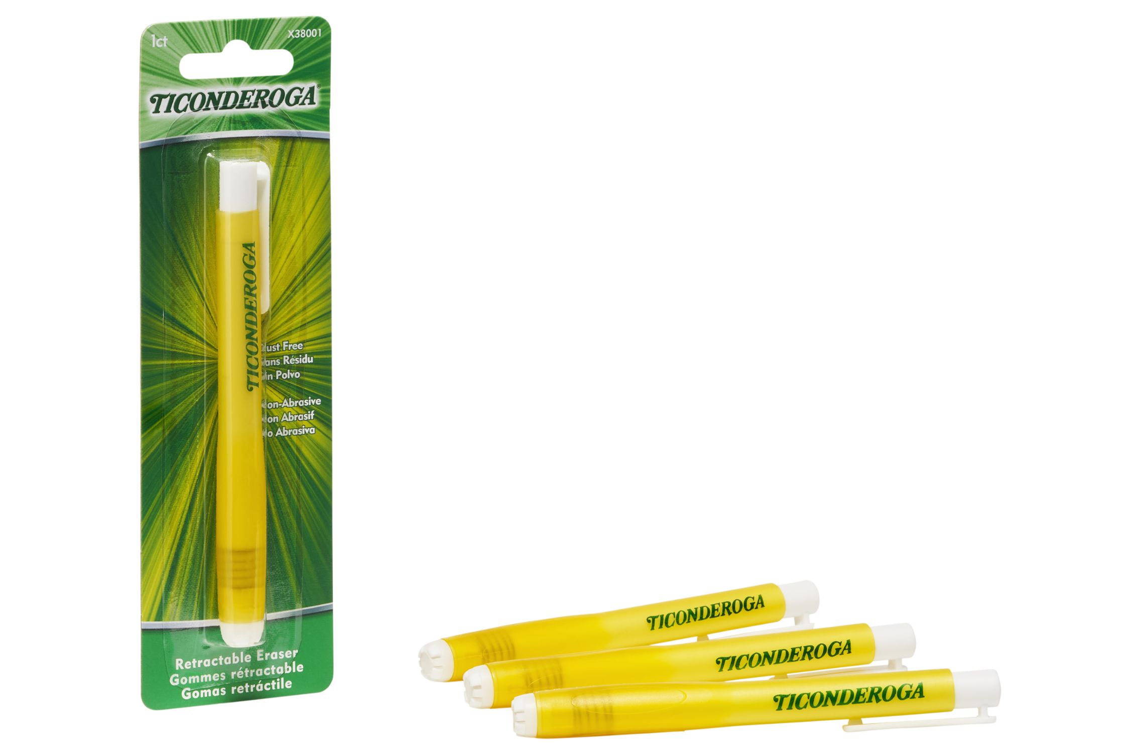 Ticonderoga® Pre-Sharpened Pastel Wood-Cased Pencils, 10 pk - Fred Meyer